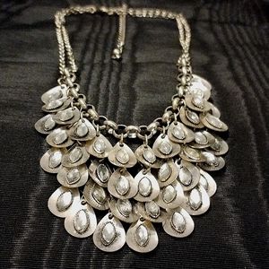 Dazzle Diva Necklace & Earrings